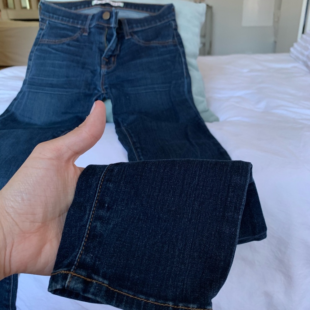 J Brand Boot cut Jeans